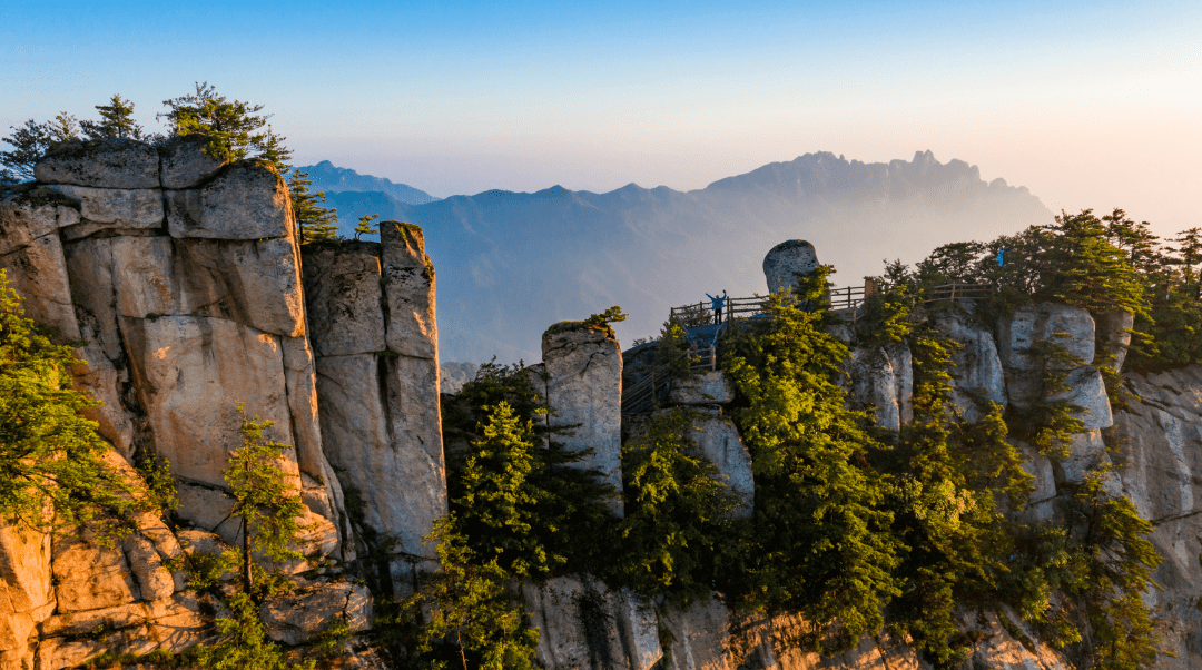 "中国旅游日"将至,嵩县多个景区免门票!05→_木札岭_白云山_详情