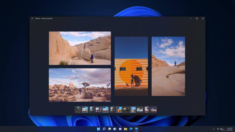 微软高管确认Windows 11已迎来新版照片应用 支持WepP图像格式