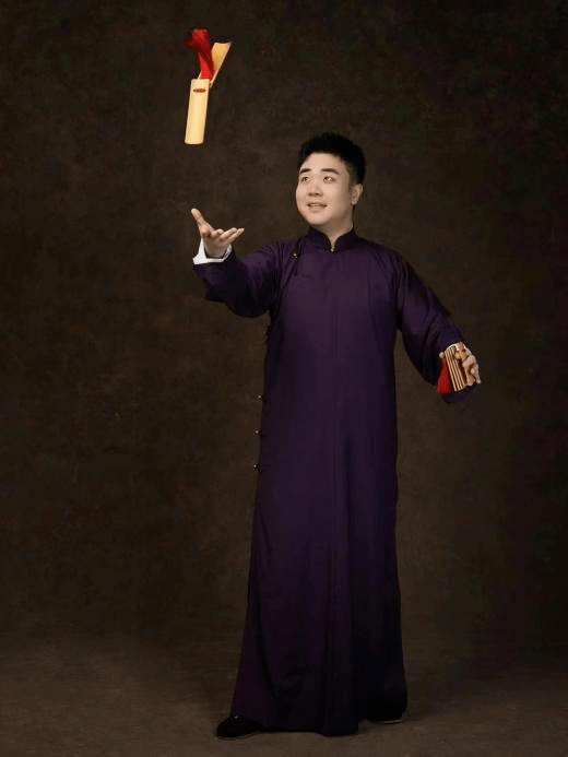 开票| "永庆安澜"—2023靳鹤岚·朱鹤松相声专场来深圳了!