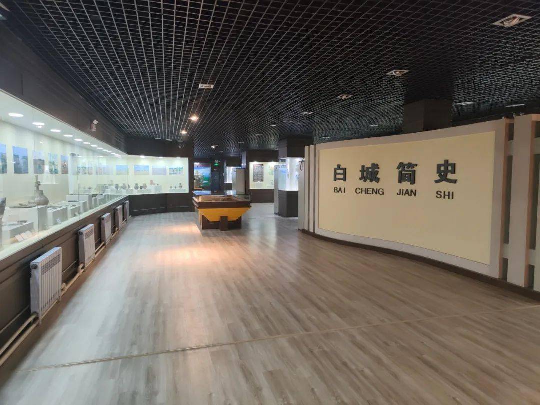 白城市博物馆5·18国际博物馆日活动公告