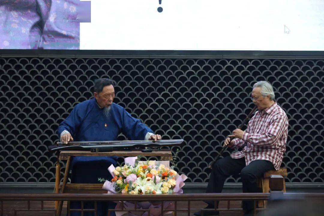 琴讯"绝世清弦—纪念叶名珮先生古琴音乐会"