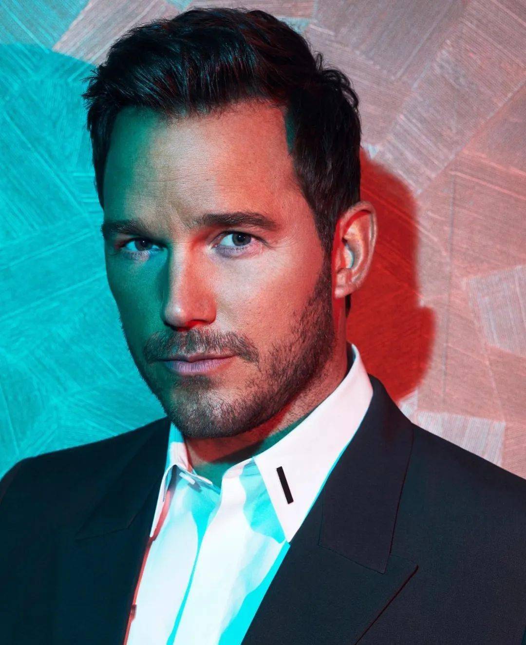 chris pratt 被骂渣男负心汉,忽略自己的亲生儿子…_孩子_父亲_网友