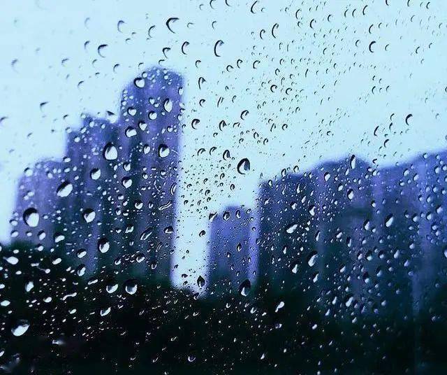【天气】坐等下雨