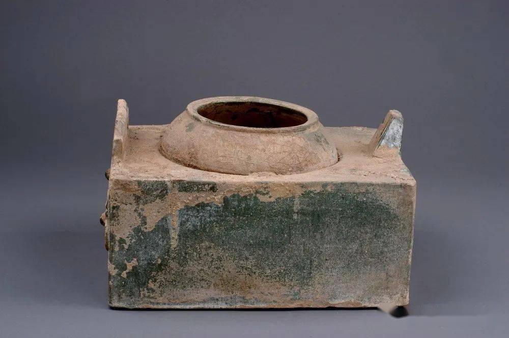 釉彩千年——成县博物馆馆藏绿釉陶器展_汉代_生活_文化