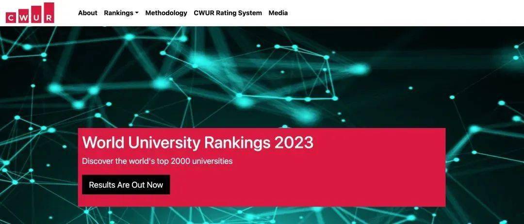 CWUR 2023年世界大学排名发布，最大的学术大学排名！_手机搜狐网