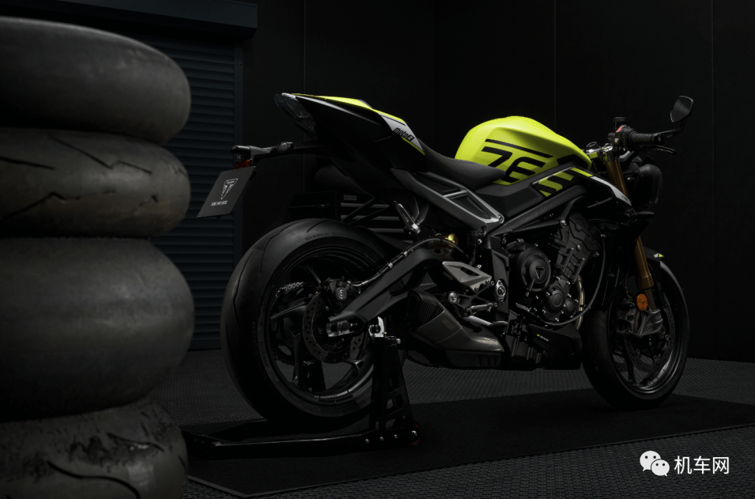 145895元,凯旋765 moto2特别版国内上市_搜狐汽车_搜狐网