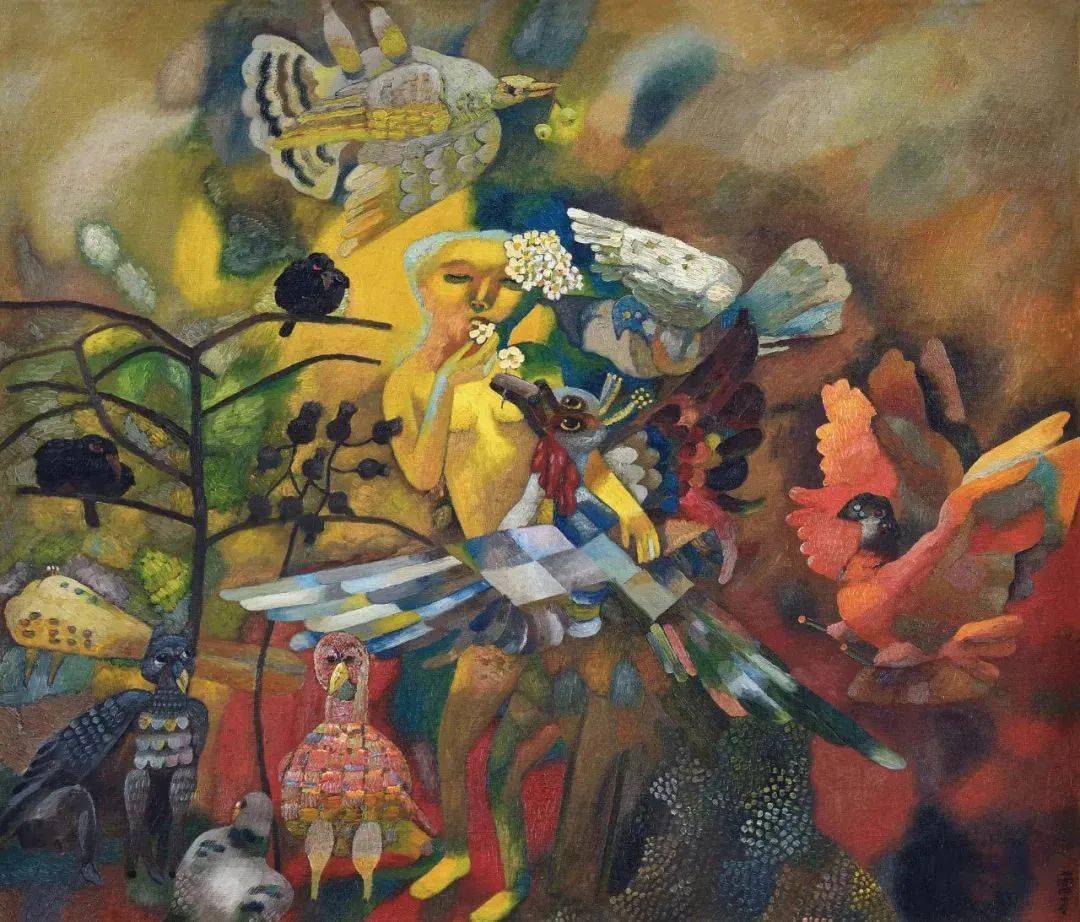 一张纸 一枝笔 就能天马行空_曹力_个人_cm