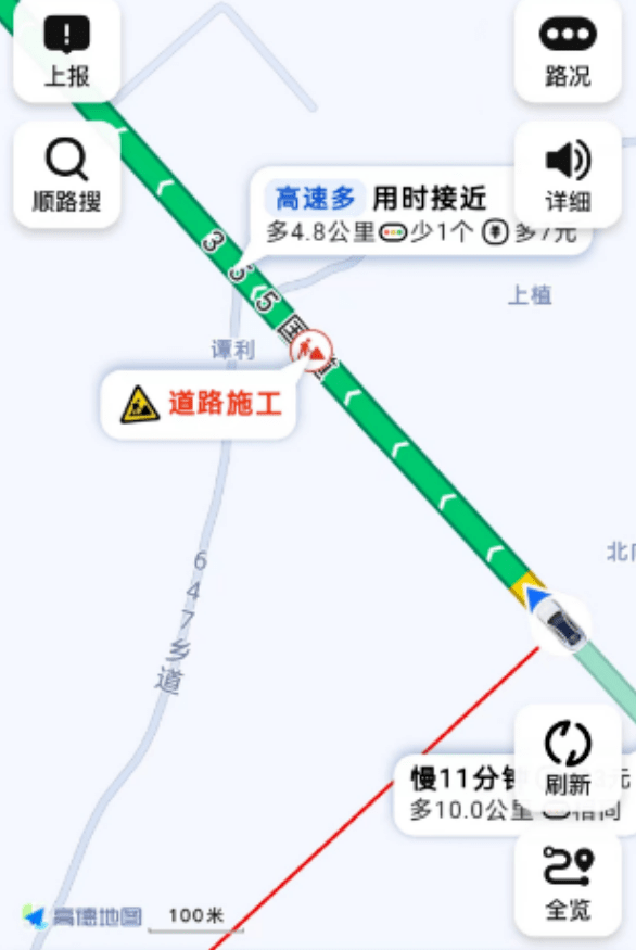 广西355国道全程线路图图片