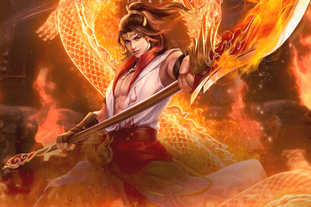 《天龙八部2》明教上线打破职业平衡？其他门派表示不服！