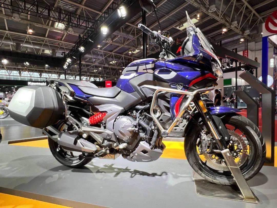 北京摩展 | 赛科龙rx650上市,ra401价格公布,宗申发布"非凡"智能系统