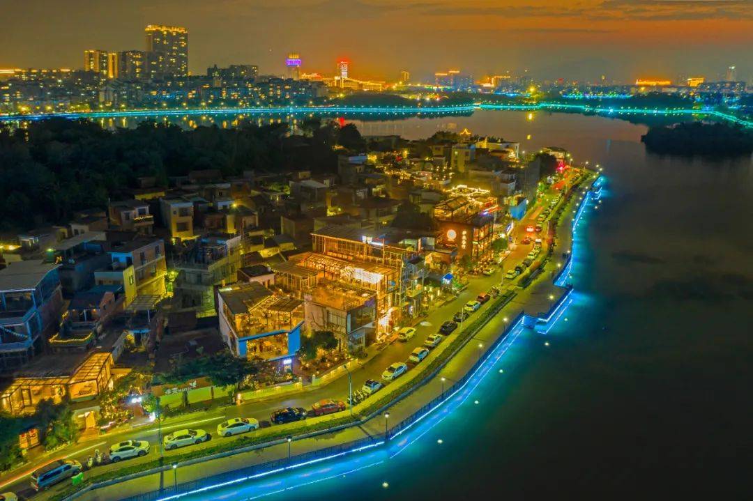 肇庆这里上榜!首批广东文旅消费新业态热门场景出炉_旅游_休闲_西江