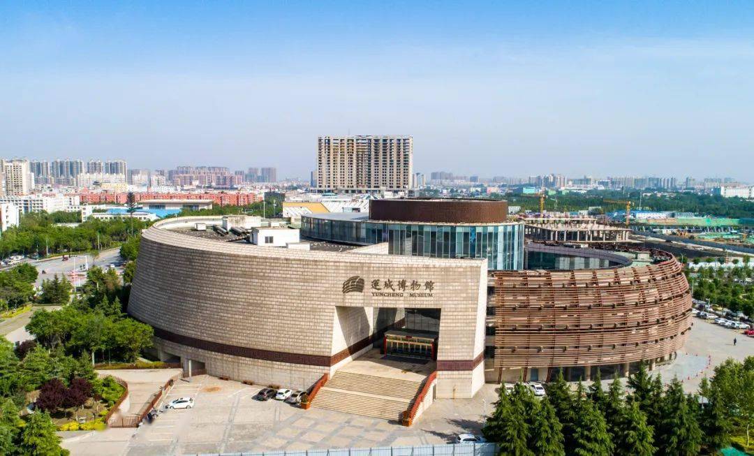 运城在人类起源和中华文明的发展进程中占据着重要地位——舜耕历山