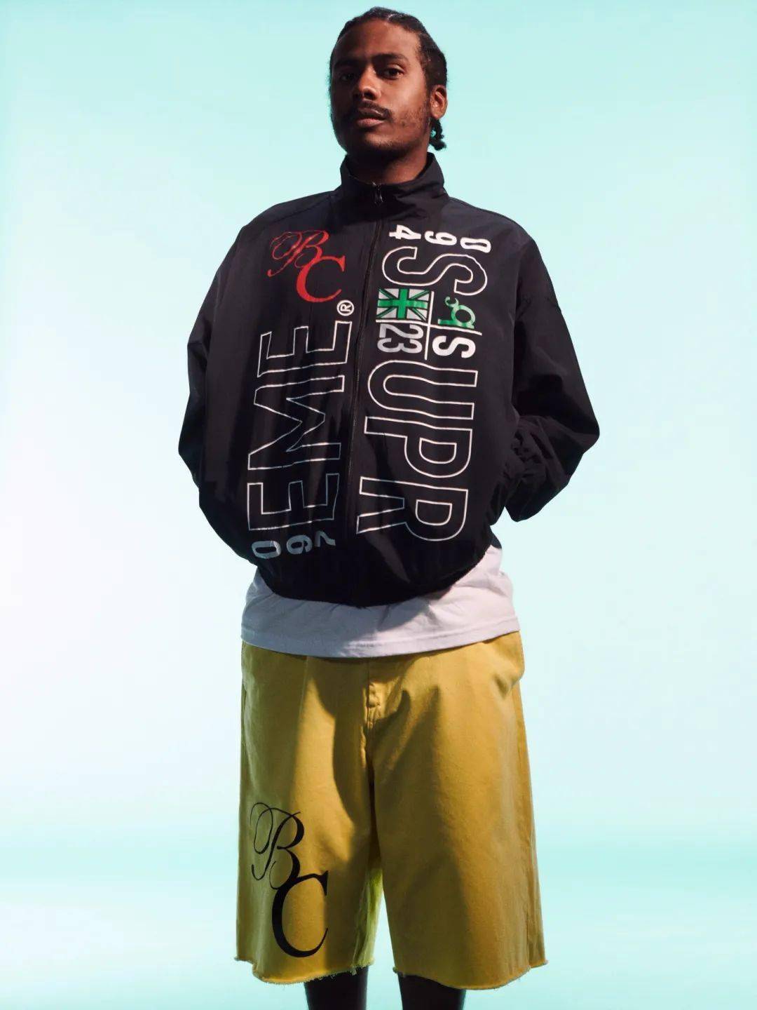 0 | supreme 全新联名发布_设计_首尔_风格