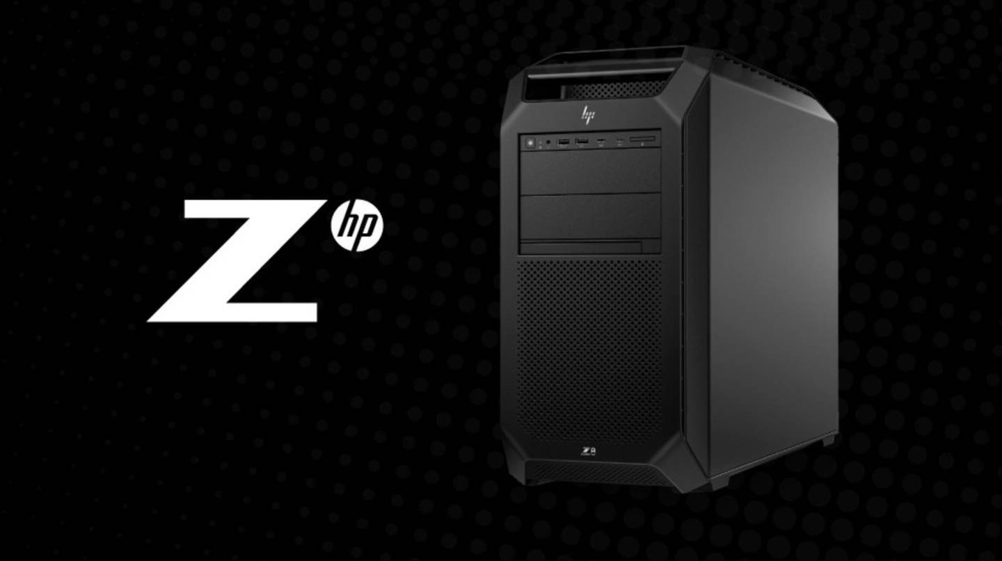 惠普下周发布新一代Z系列工作站 预计采用英特尔最新W-2400和W-3400至强处理器