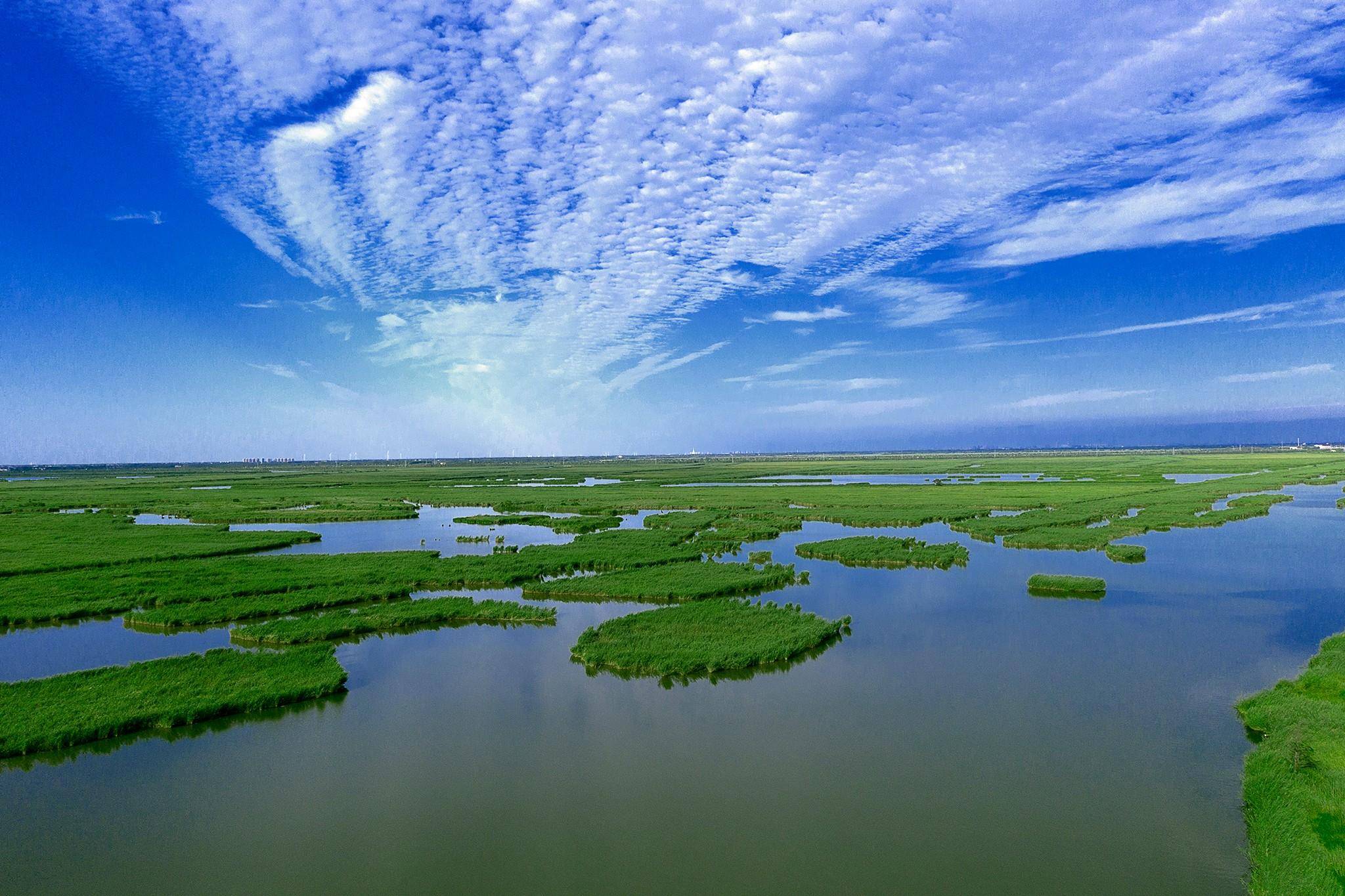 里海风光图片图片