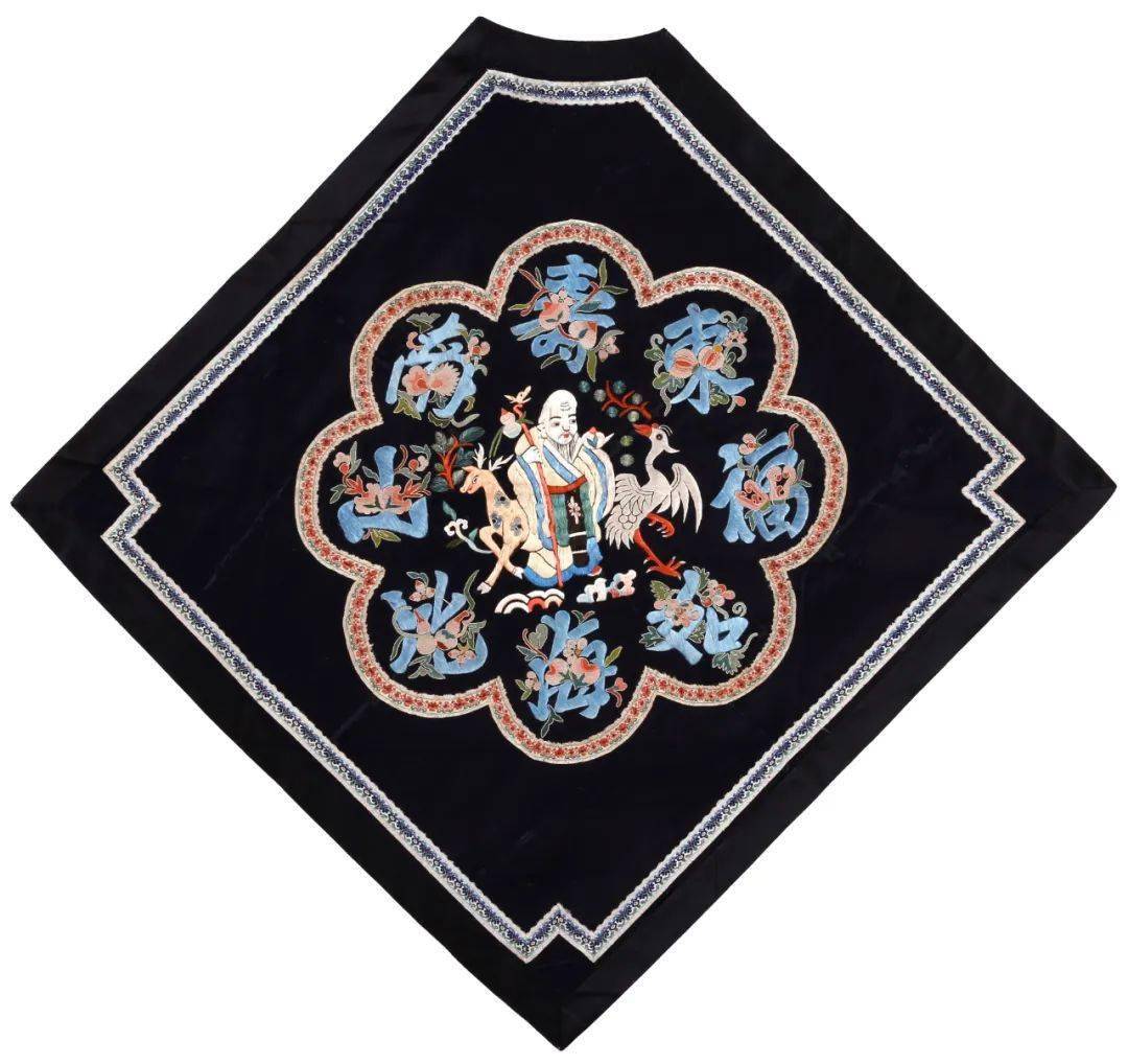 把"吉祥如意"穿在身上|史话共同体_装饰_中华_民族