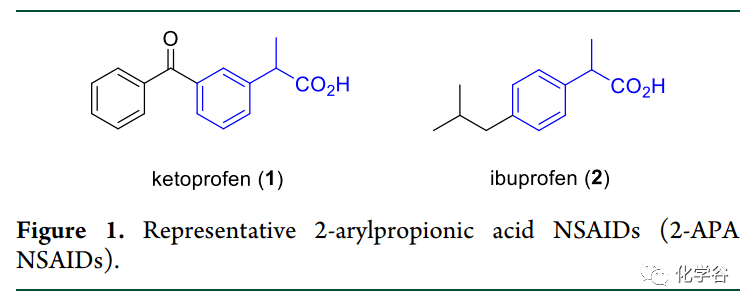 陈芬儿院士团队:酮洛芬的新工艺开发_合成_反应_进行了