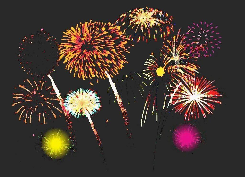 汪枢闻:故乡,大人与小孩_烟花_稿酬_作品