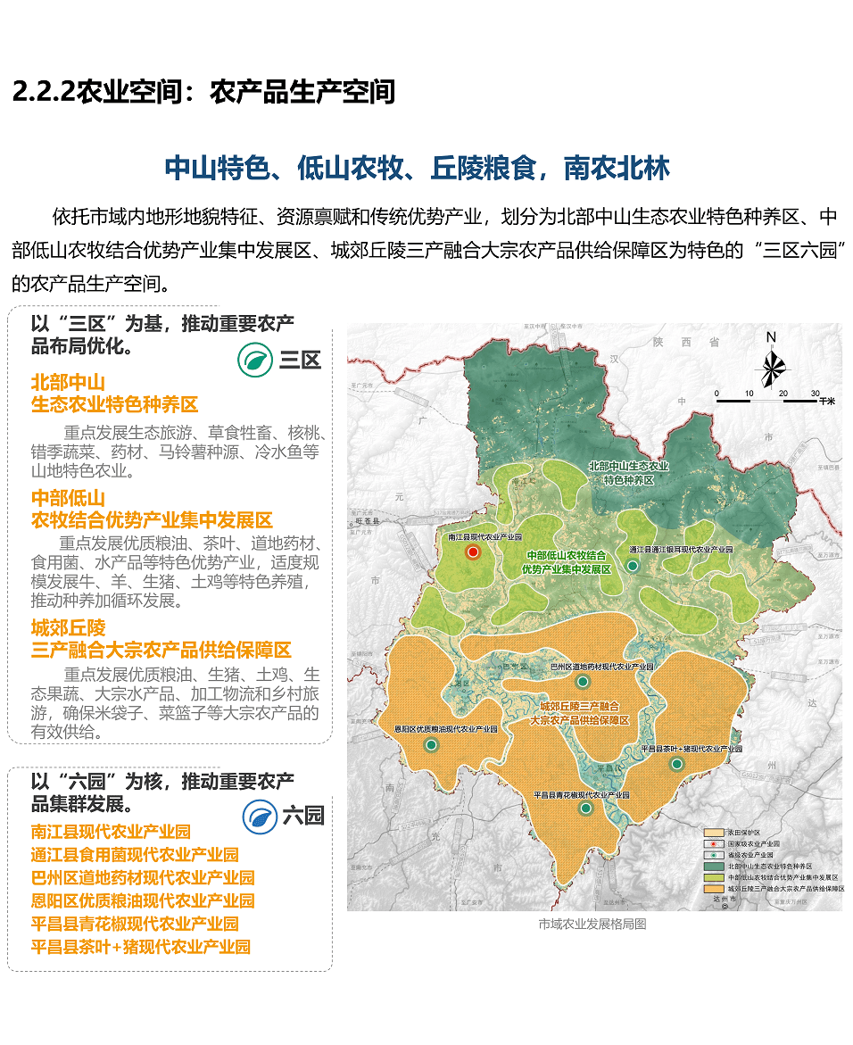 公示| 新规划!巴中将这样发展