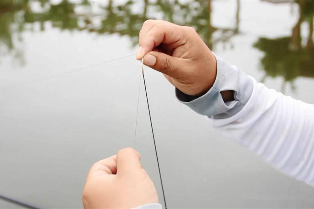 图解"正宗"调四钓二,不是调4目钓2目,都敢叫调四钓二_饵料_重量_因为