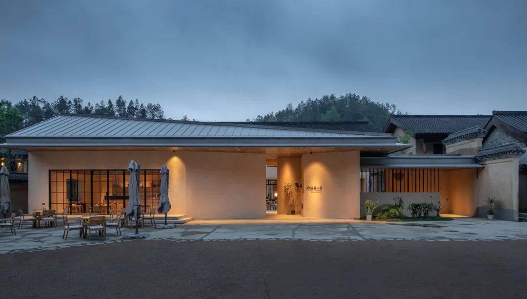 龙南双子围民宿小镇「围屋宿集」惊艳亮相_客家_距离_客房