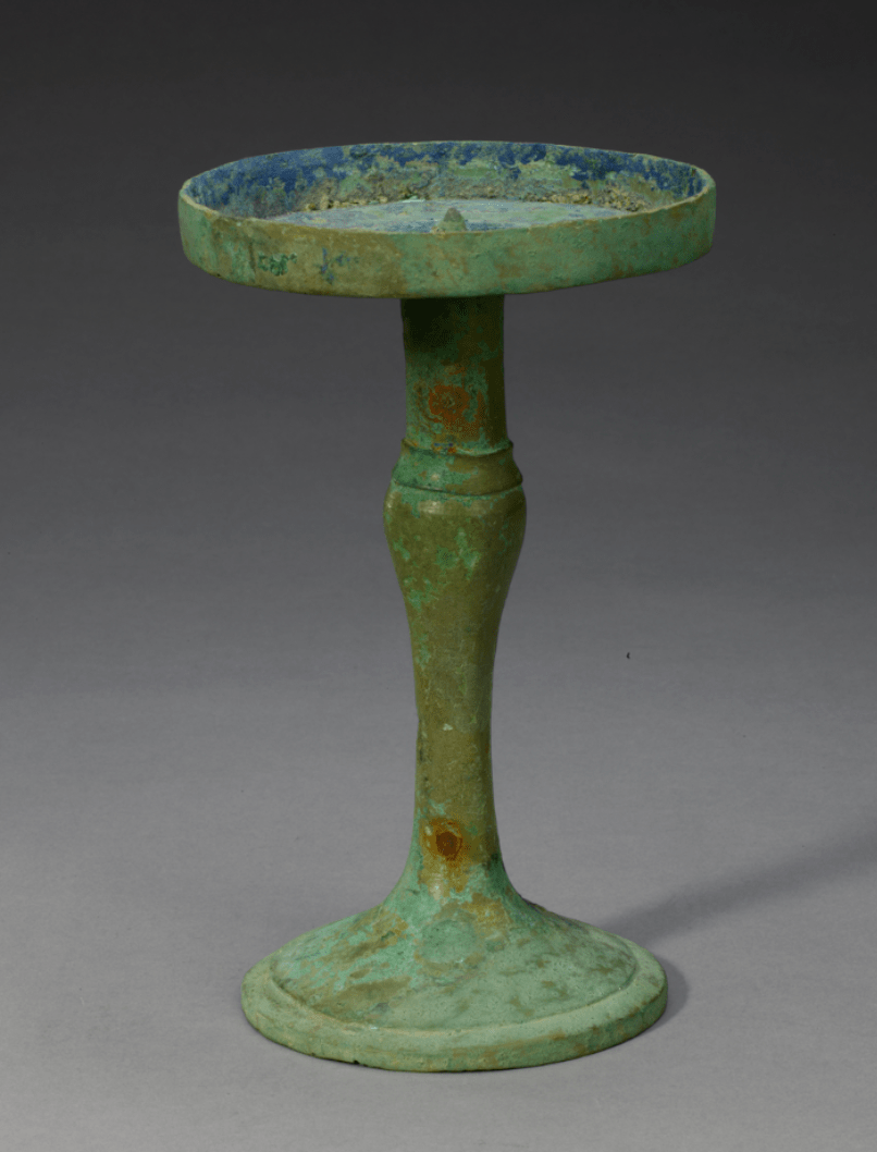 烛台_灯具_油灯