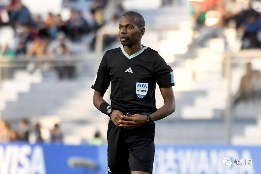 【u20世界杯】a,b组第一轮裁判选派(5月21日)_tom_视频_比赛