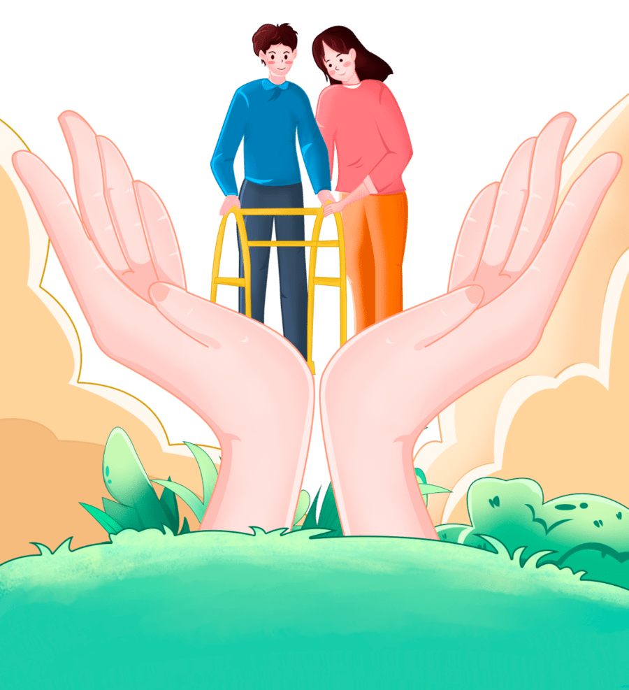 【全国助残日】大兴区旧宫镇:有爱助无"碍" "温情"满旧宫_残疾人_发展