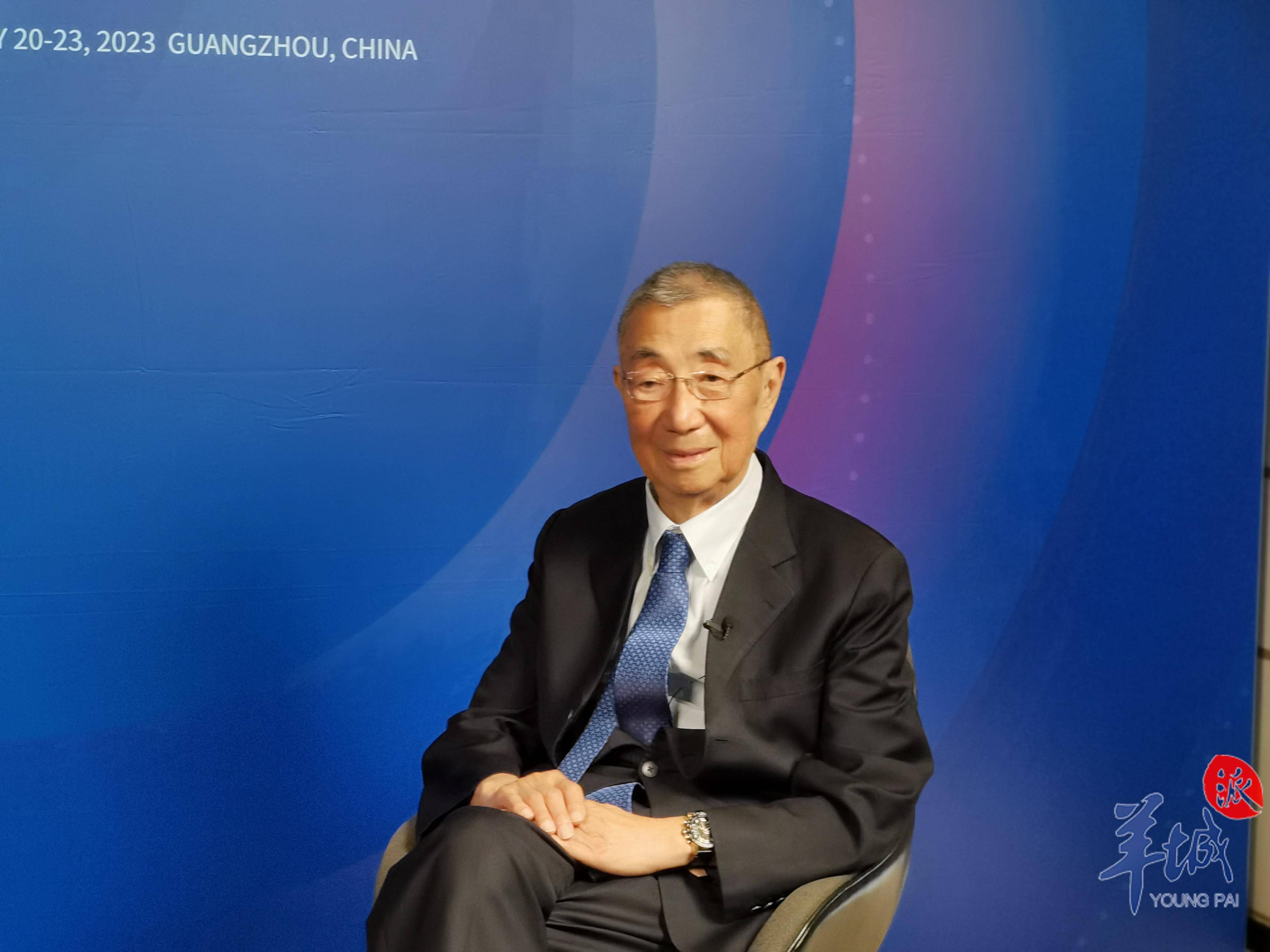 【视频】丁肇中谈科研之路:物理研究是一辈子唯一最重要的事_合作