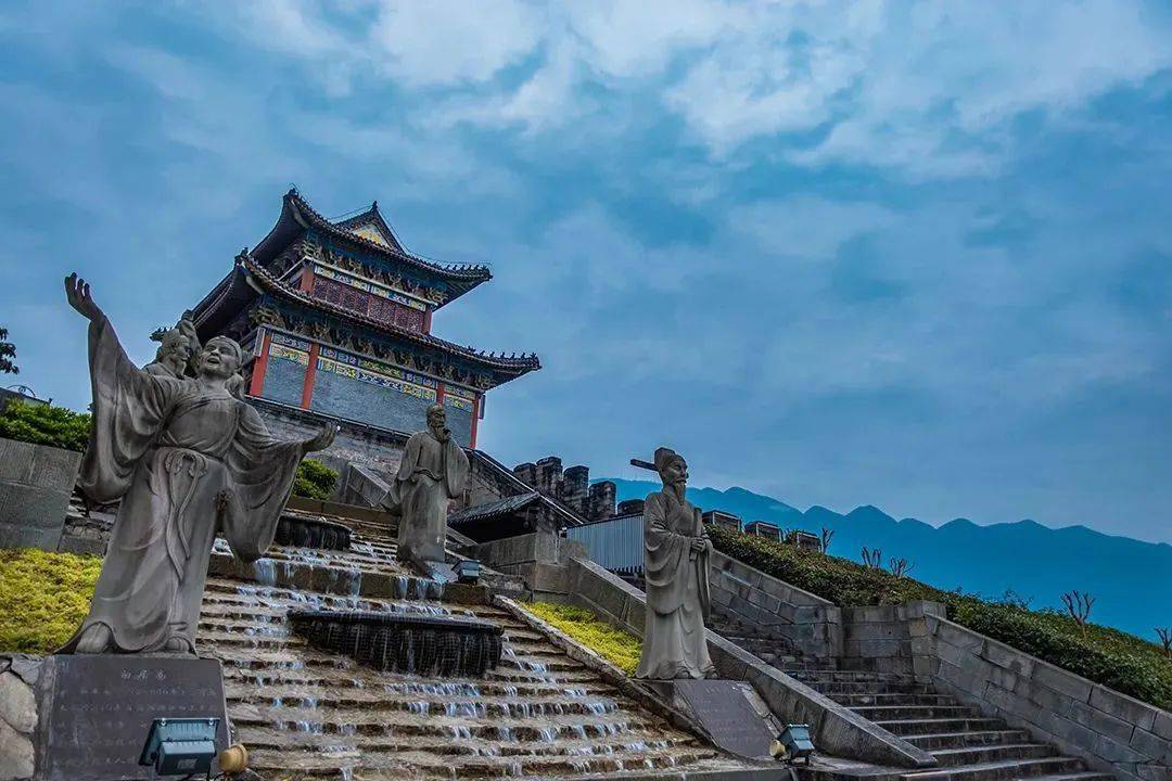 游轮_山水_三峡