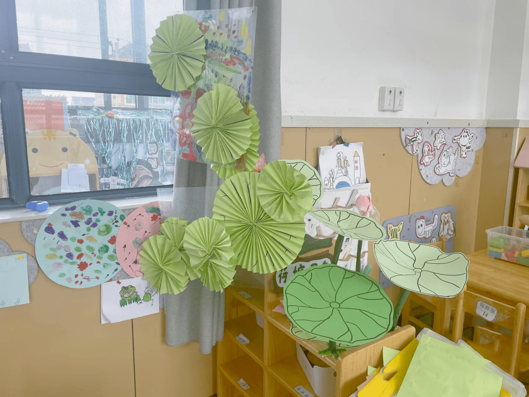 绿树阴浓夏日长,超精致,超新颖的幼儿园夏季主题环创方案,你值得拥有