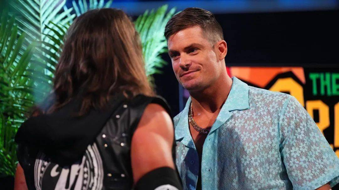 顶级摔角明星临近退役?