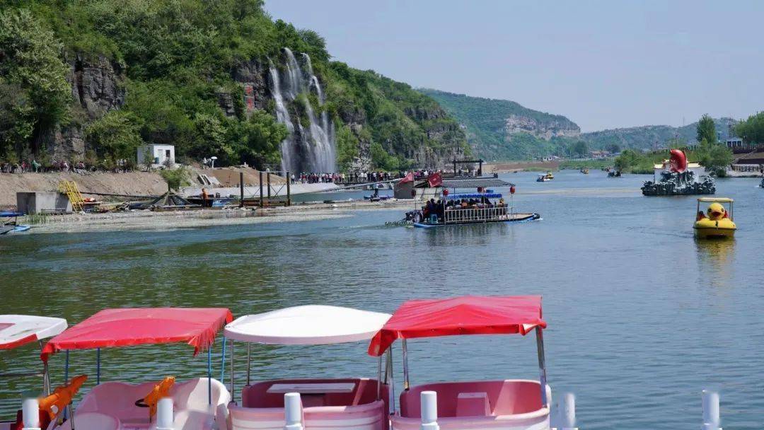 夏日出遊計劃就在遼陽太子島~_夏天_花海_何志友