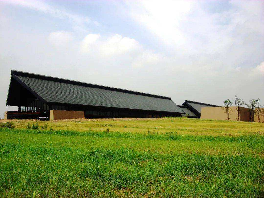 无锡市鸿山遗址博物馆成功加入中国考古学会考古遗产专业委员会_公园