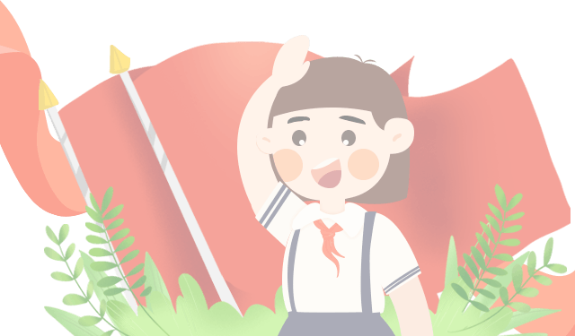 焦作市东环小学第一届红领巾讲解员风采大赛_少先队员_少年儿童_精神