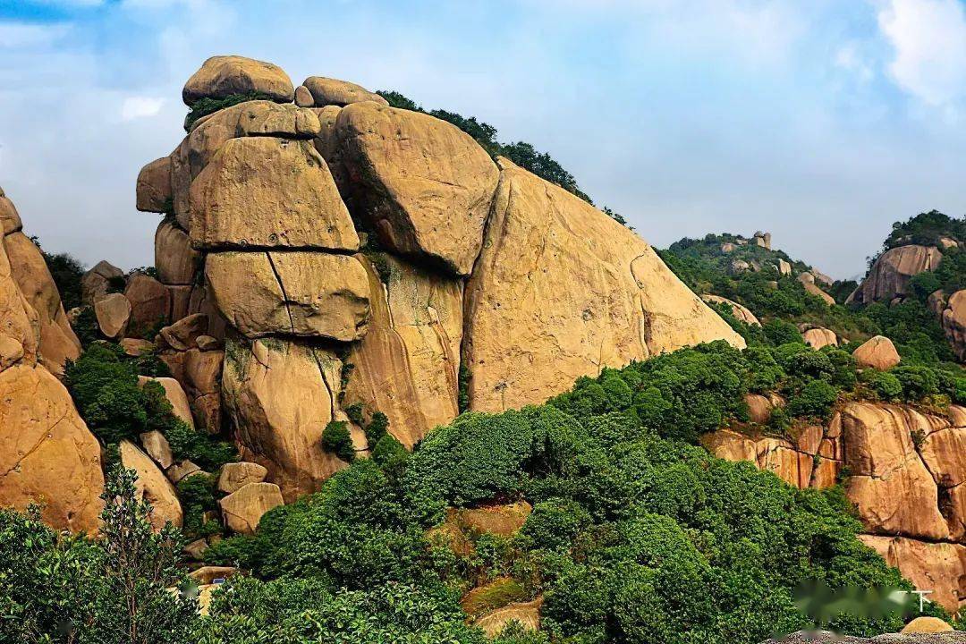 乌山探奇