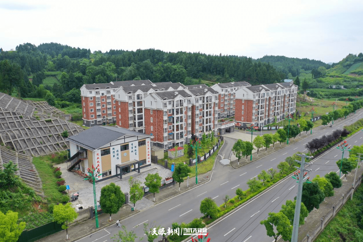 虾子镇_社区_扶贫