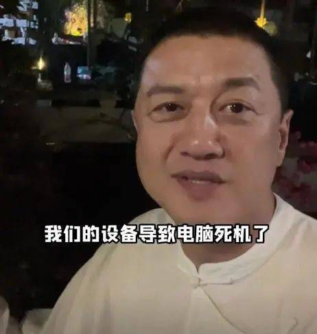 李亚鹏实惨!设备泡水损失惨重,小女疑患遗传病,头发稀疏恐秃头