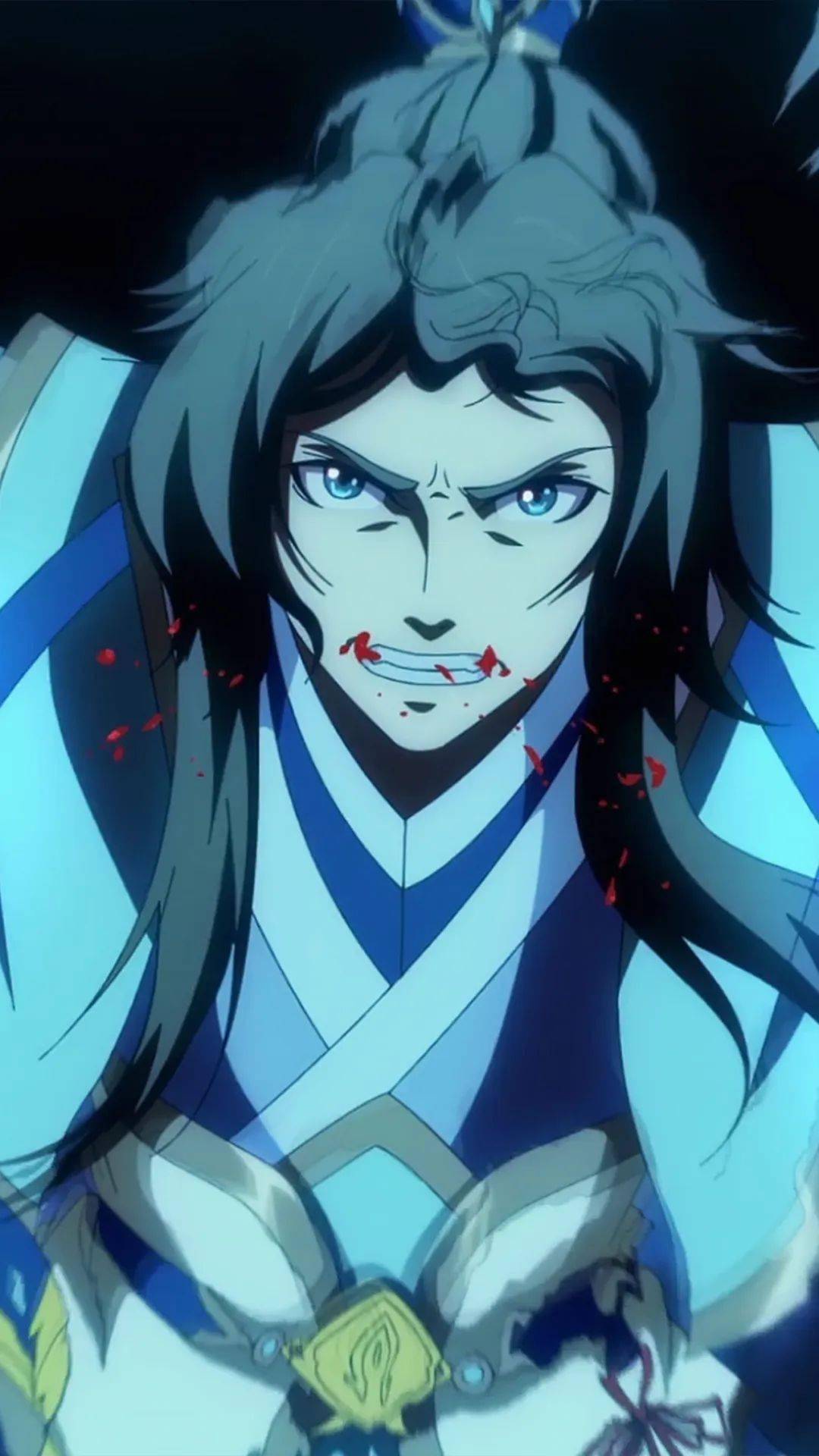 国漫单日36分钟开播._长剑_风云_密室