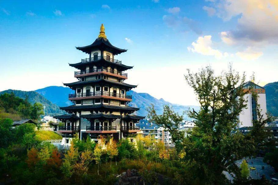 中国畲乡景区城 | 原来民族也可以很时尚_畲族_文化_景宁