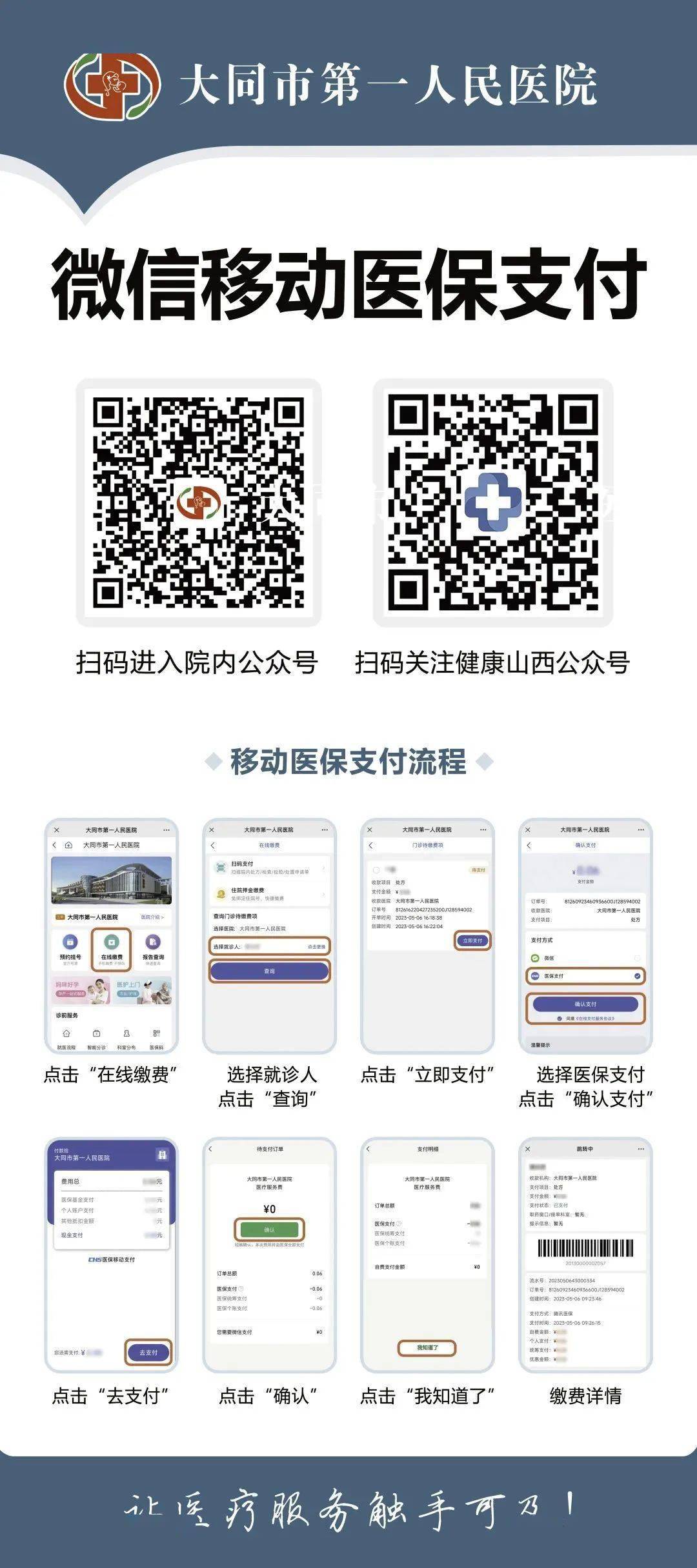 北京阜外醫院、專家跑腿預約掛號，提供一站式服務預約掛號的簡單介紹