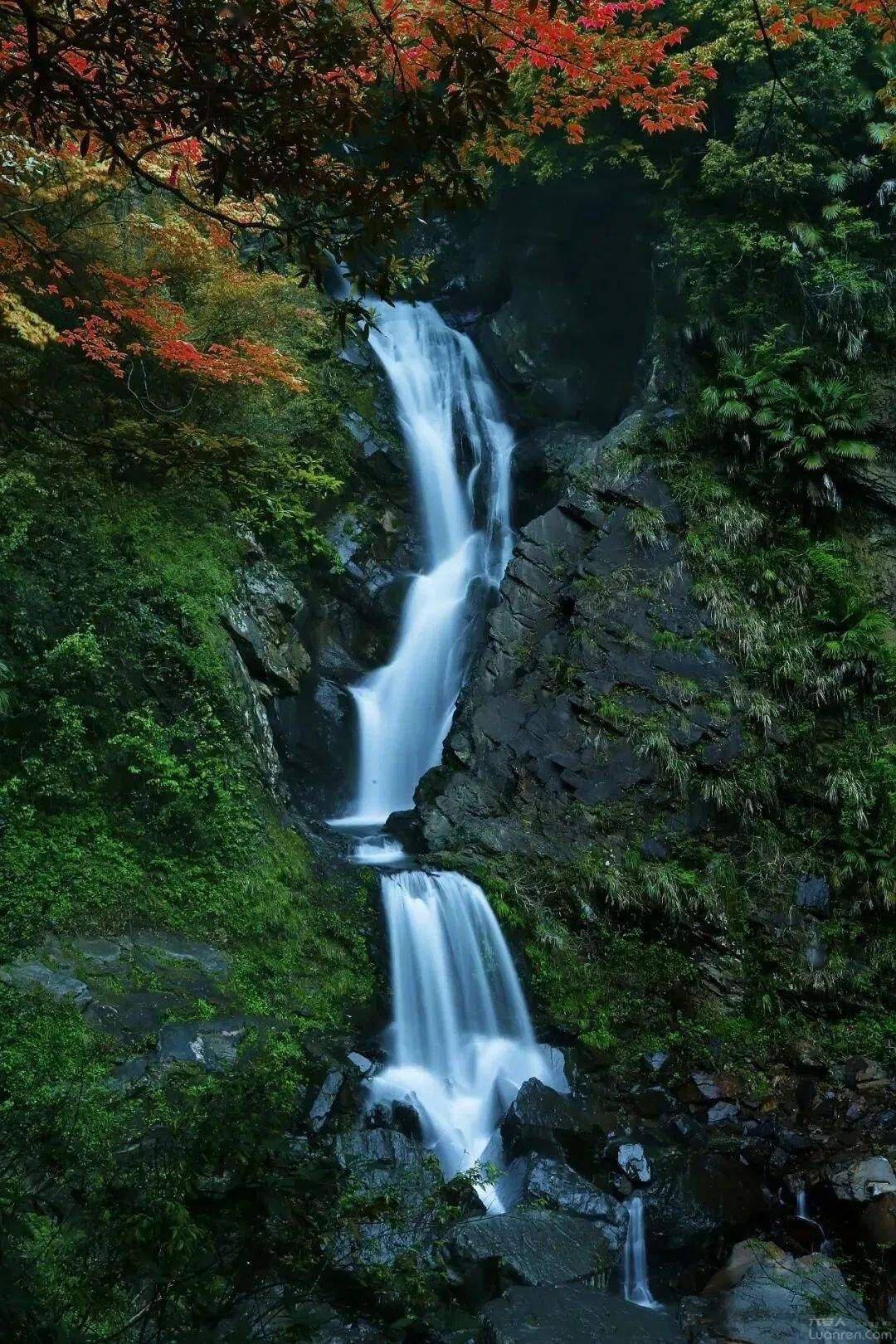 明堂山,妙道山,牛草山等待您登顶,天峡,青云峡,司空禅峡静候您探访