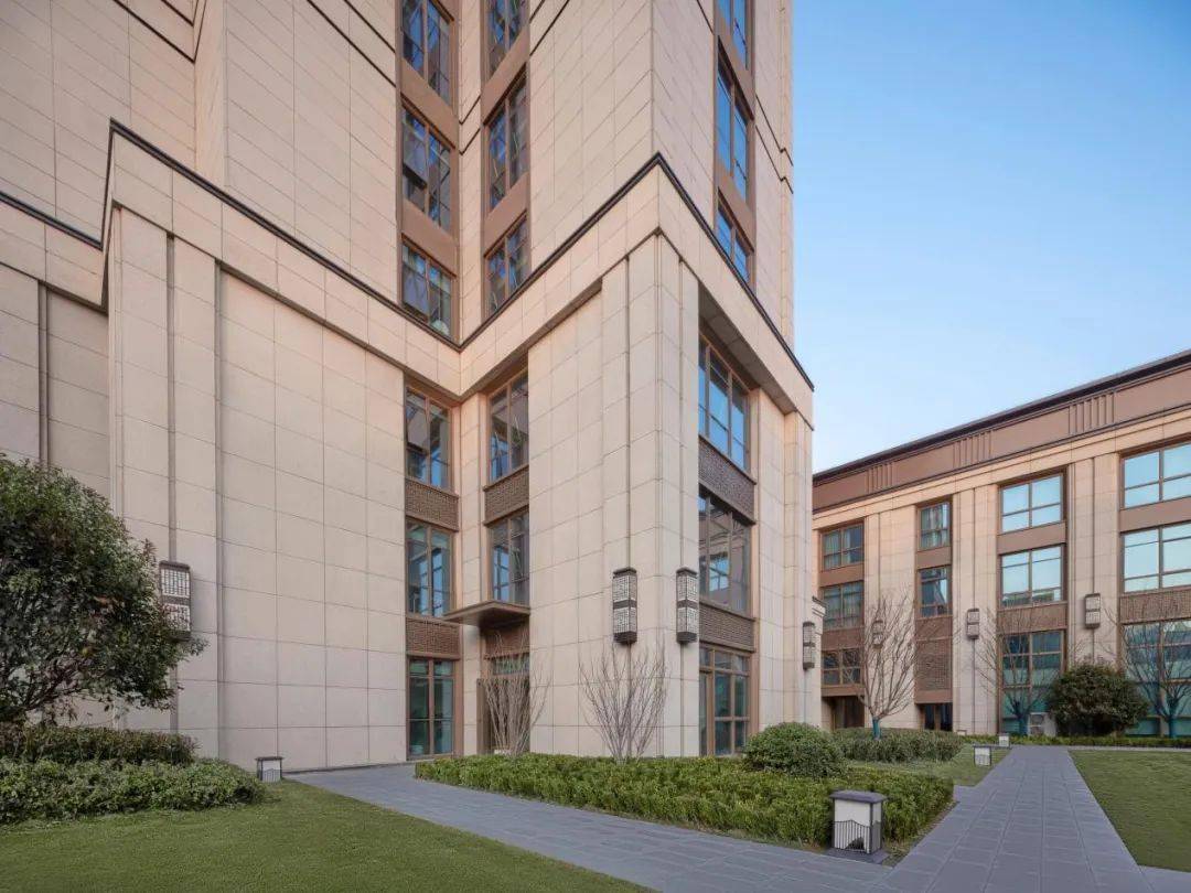 【uas】中式美学的精准新生——兴海花园大酒店改造工程(by 启迪设计)