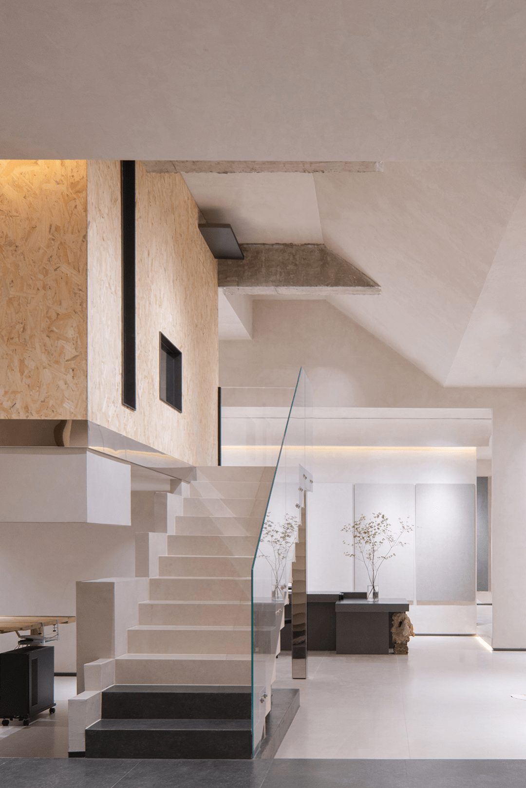 丸斯设计 61 游园会_空间_悬浮_苏州