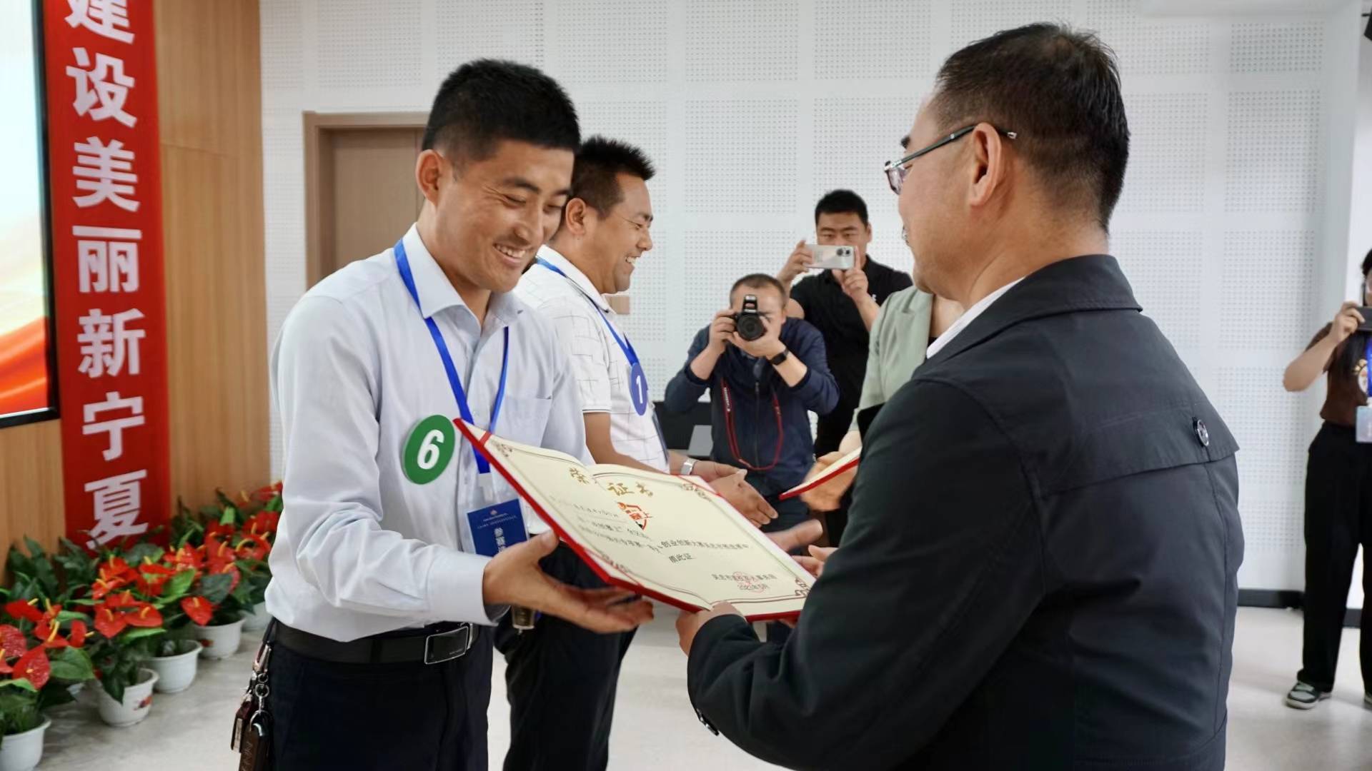宁夏退役军人创业创新大赛在吴忠市启幕_预选赛_项目_服务平台