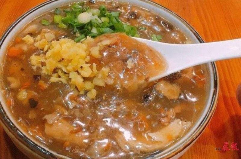 绿豆饼(晨报记者谢俊文/图)