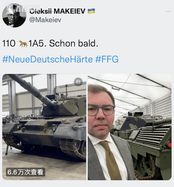 德国将采购18辆全新"豹2 a8"主战坦克_型坦克_瑞士_欧元