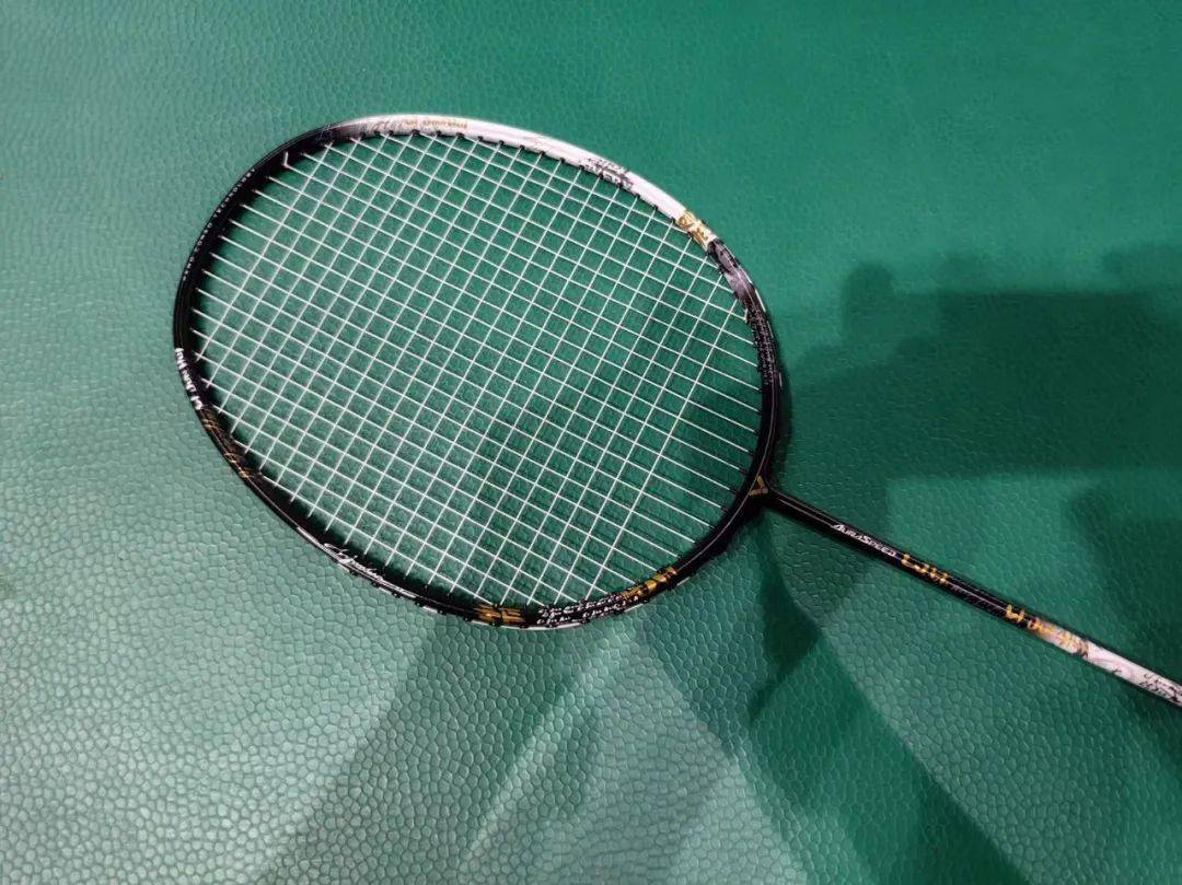 ars-ljh | 李俊慧快速突击的双打利器_球拍_性能_个人