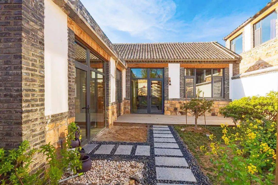 烟台这些星级民宿,美得想一直住在这里~_生活_长岛_地址