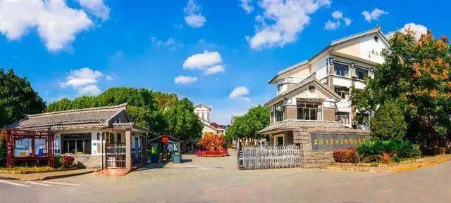 成立九年一贯制的上海市宝山区陈伯吹罗店实验学校(暂名)陈伯吹中学将